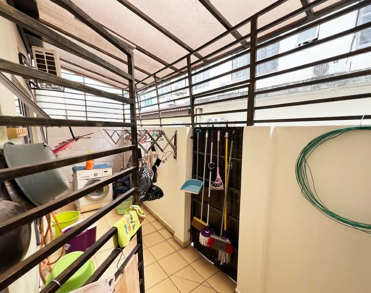 Bk6 untuk Untuk Disewa - RM 3,000 /bulan, Mac 2026 - Balcony - PropertyGuru.com.my