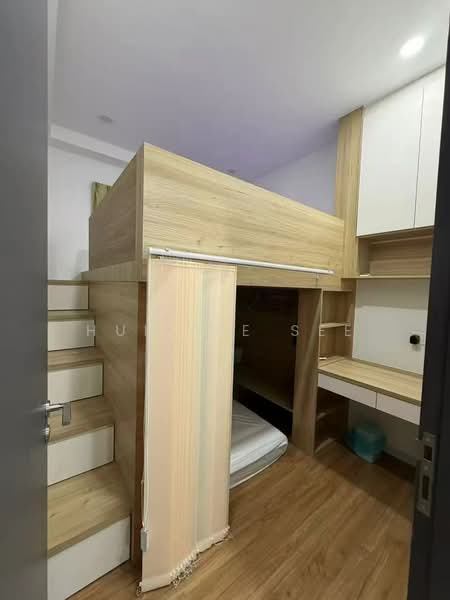 Service Residence for Rent at Sunway Velocity TWO - Hui Yee See - Bedroom - PropertyGuru.com.my