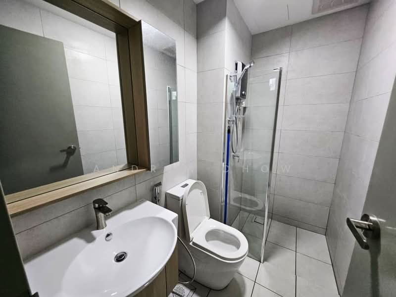 Service Residence for Rent at Sinaran @ Utropolis - Andrew Chow - Bathroom - PropertyGuru.com.my