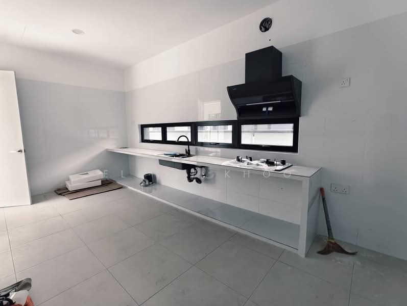 Semi-Detached House for Rent in Telok Panglima Garang (Selangor) - Elaine Khoo - Kitchen - PropertyGuru.com.my