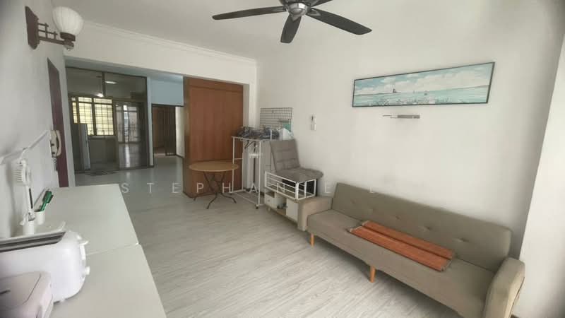 Sunny Ville Condominium untuk Untuk Disewa - RM 1,600 /bulan, Apr 2026 - Living Room - PropertyGuru.com.my