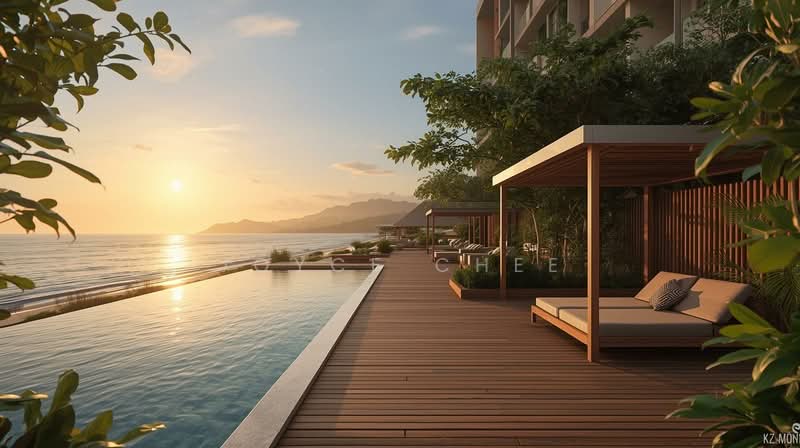 Service Residence for Sale at Tropicana Cenang - Joyce Chee - Exterior - PropertyGuru.com.my