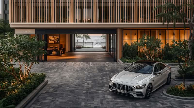 Service Residence for Sale at Tropicana Cenang - Joyce Chee - Exterior - PropertyGuru.com.my