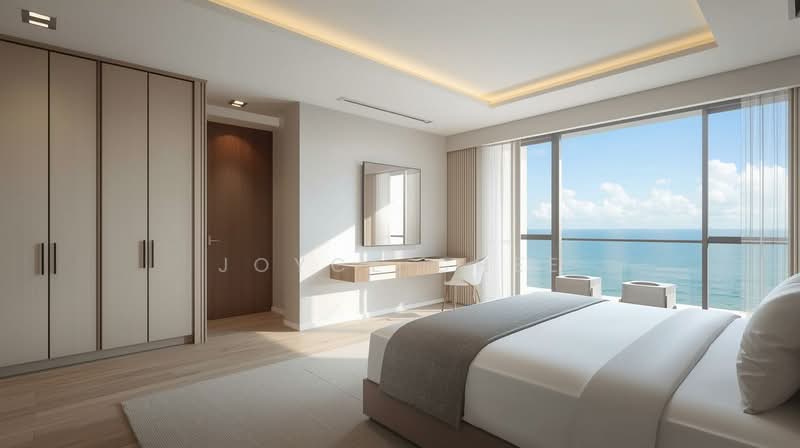 Service Residence for Sale at Tropicana Cenang - Joyce Chee - Bedroom - PropertyGuru.com.my