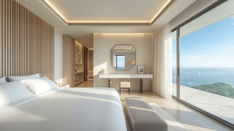 Service Residence for Sale at Tropicana Cenang - Joyce Chee - Bedroom - PropertyGuru.com.my