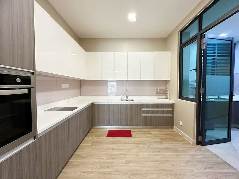 Condominium for Sale at The LIGHT COLLECTION II - Allen Yeoh - Kitchen - PropertyGuru.com.my