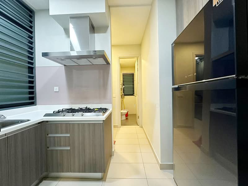 Condominium for Sale at The LIGHT COLLECTION II - Allen Yeoh - Kitchen - PropertyGuru.com.my