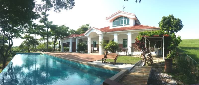 Bungalow for Sale in Leisure Farm (Gelang Patah) - Kino Jaw - Exterior - PropertyGuru.com.my