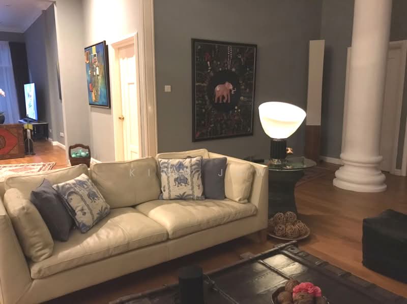 Bungalow for Sale in Leisure Farm (Gelang Patah) - Kino Jaw - Living Room - PropertyGuru.com.my