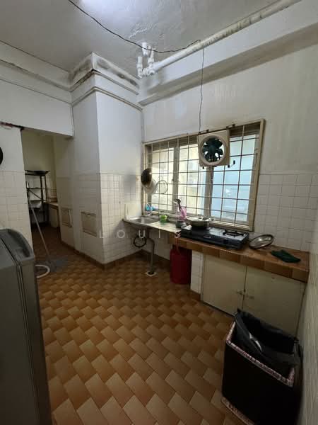 Shop for Rent in Taman Midah (Cheras) - Louis . - Kitchen - PropertyGuru.com.my
