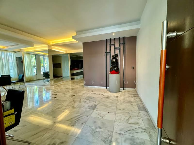 Bungalow for Sale in Sungai Buloh (Selangor) - Mr Jeff Low - Entrance - PropertyGuru.com.my