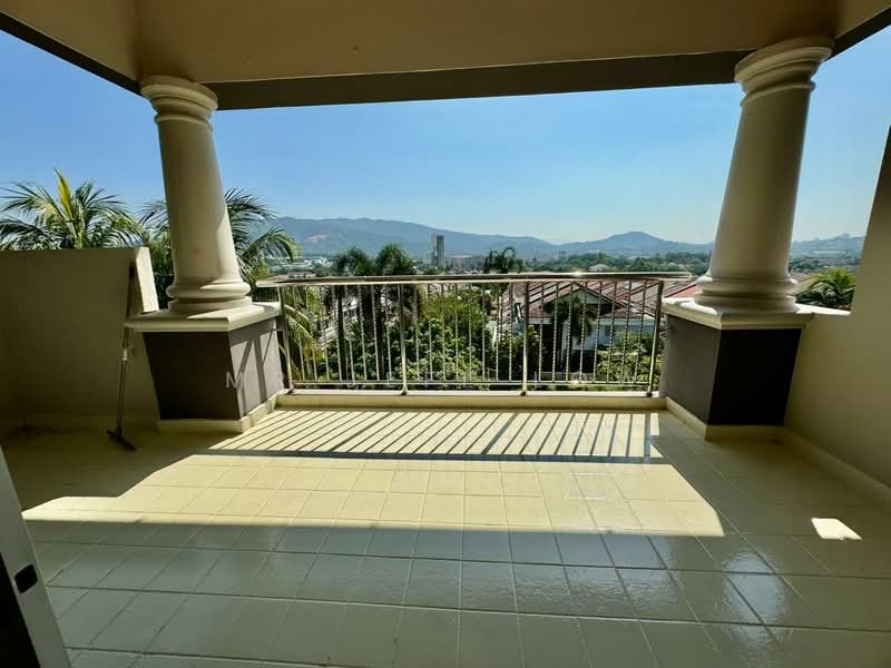 Bungalow for Sale in Sungai Buloh (Selangor) - Mr Jeff Low - Balcony - PropertyGuru.com.my