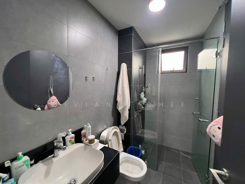 Sunway Velocity TWO untuk Untuk Disewa - RM 3,600 /bulan, Apr 2026 - Bathroom - PropertyGuru.com.my