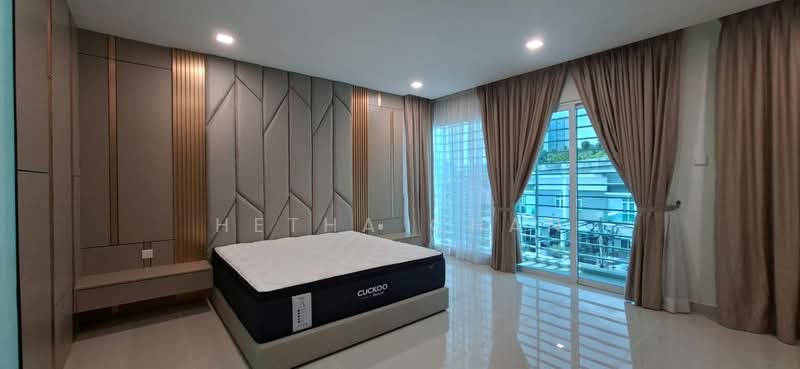 Semi-Detached House for Sale in Bandar Baru Sri Petaling (Sri Petaling) - Hetha Chan - Bedroom - PropertyGuru.com.my