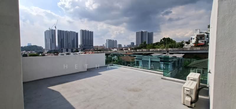 Semi-Detached House for Sale in Bandar Baru Sri Petaling (Sri Petaling) - Hetha Chan - Exterior - PropertyGuru.com.my