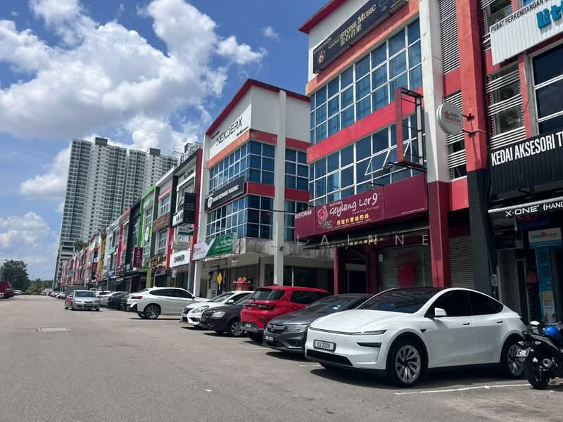 Shop for Sale in Taman Mount Austin (Tebrau) - Phang Elainne - Exterior - PropertyGuru.com.my