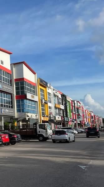 Shop for Sale in Taman Mount Austin (Tebrau) - Phang Elainne - Exterior - PropertyGuru.com.my