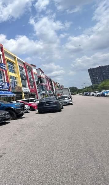 Shop for Sale in Taman Mount Austin (Tebrau) - Phang Elainne - Exterior - PropertyGuru.com.my