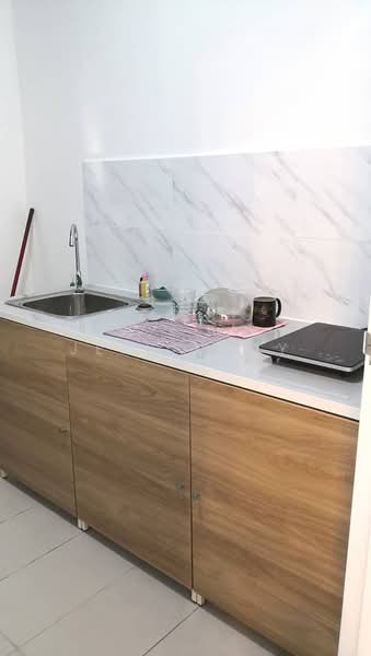 Condominium for Rent at Vertu Resort - Jeff Koay - Kitchen - PropertyGuru.com.my