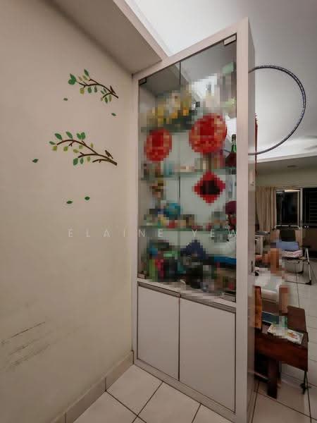Rumah Bandar untuk Dijual di Taman Mastiara (Jalan Ipoh) - Elaine Yew - Living Room - PropertyGuru.com.my