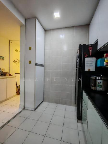 Rumah Bandar untuk Dijual di Taman Mastiara (Jalan Ipoh) - Elaine Yew - Kitchen - PropertyGuru.com.my