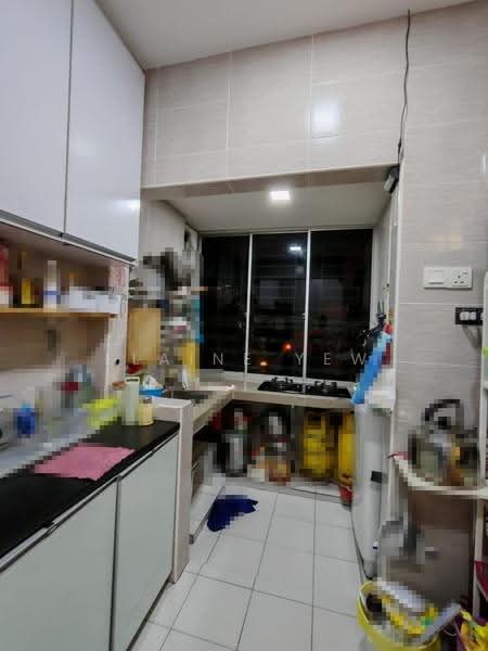 Rumah Bandar untuk Dijual di Taman Mastiara (Jalan Ipoh) - Elaine Yew - Kitchen - PropertyGuru.com.my