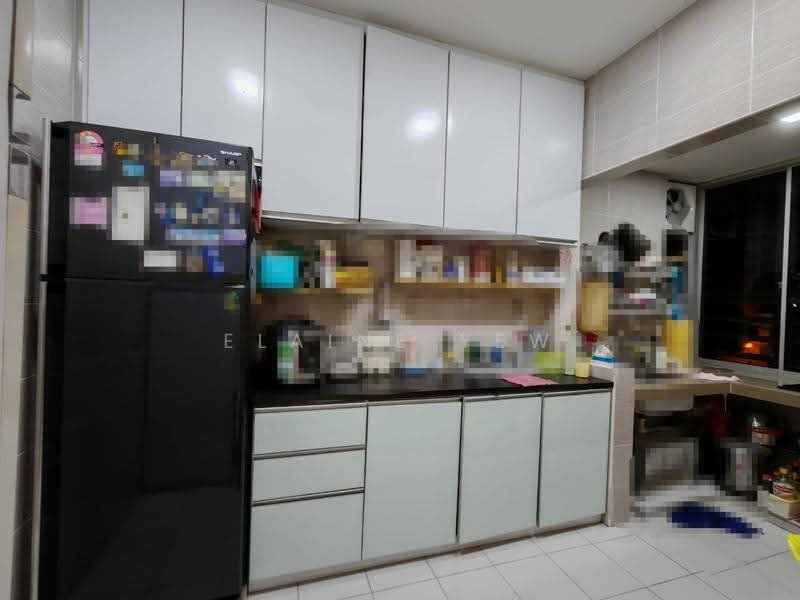 Rumah Bandar untuk Dijual di Taman Mastiara (Jalan Ipoh) - Elaine Yew - Kitchen - PropertyGuru.com.my