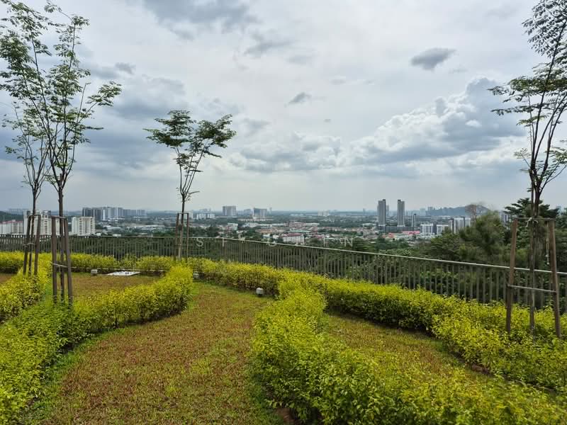 Mutiara Hilltop untuk Untuk Dijual - RM 570,000, Mac 2026 - Unblock view from facilities floor - PropertyGuru.com.my