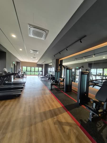 Mutiara Hilltop untuk Untuk Dijual - RM 570,000, Mac 2026 - Gym - PropertyGuru.com.my