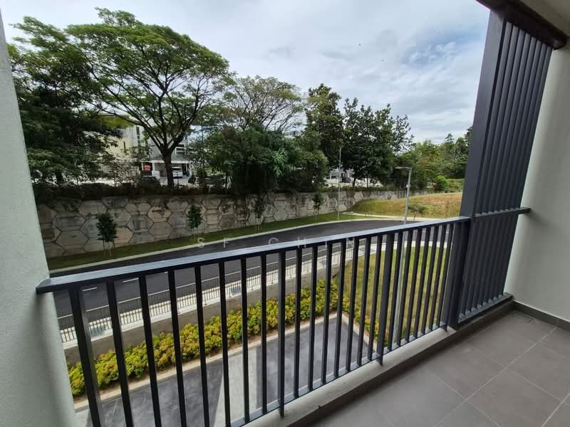 Mutiara Hilltop untuk Untuk Dijual - RM 570,000, Mac 2026 - Balcony view - PropertyGuru.com.my