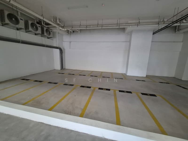 Mutiara Hilltop untuk Untuk Dijual - RM 570,000, Mac 2026 - Motorcycle parking - PropertyGuru.com.my