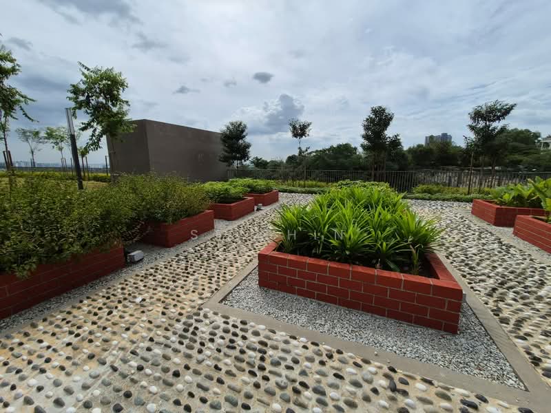 Mutiara Hilltop untuk Untuk Dijual - RM 570,000, Mac 2026 - Herb garden - PropertyGuru.com.my