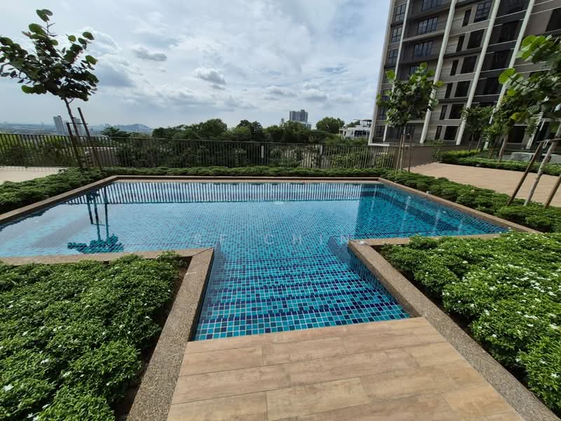 Mutiara Hilltop untuk Untuk Dijual - RM 570,000, Mac 2026 - Pool - PropertyGuru.com.my