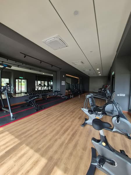 Mutiara Hilltop untuk Untuk Dijual - RM 570,000, Mac 2026 - Gym - PropertyGuru.com.my