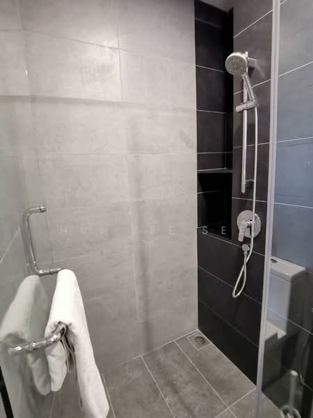 Service Residence for Rent at Sunway Velocity TWO - Hui Yee See - Bathroom - PropertyGuru.com.my
