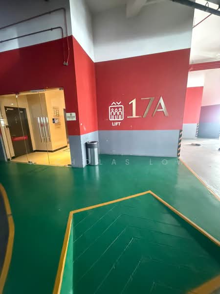 Condominium for Rent at Kings Bay @ Country Garden Danga Bay - Nicholas Low - Entrance - PropertyGuru.com.my