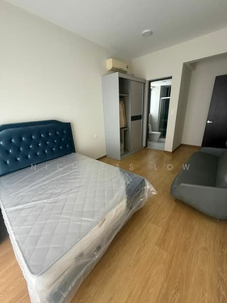 Condominium for Rent at Kings Bay @ Country Garden Danga Bay - Nicholas Low - Bedroom - PropertyGuru.com.my