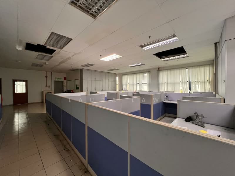 Tebrau Detached Factory 26k sqft Medium Industry 1 Acre Land untuk Untuk Disewa - RM 52,000 /bulan, Mac 2026 - Interior - PropertyGuru.com.my