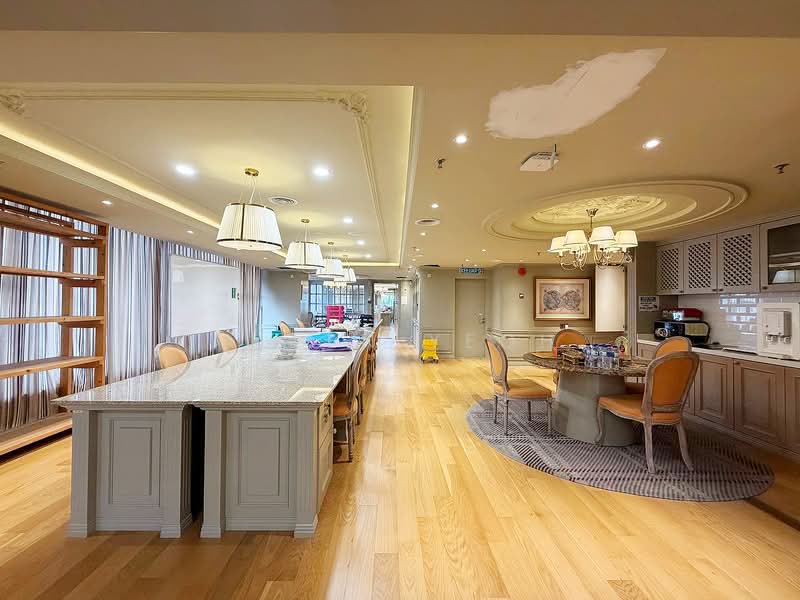 Menara Skymind, 4088sft Furnished Reno, Gurney Georgetown Office Tower untuk Untuk Disewa - RM 16,000 /bulan, Mac 2026 - Interior - PropertyGuru.com.my