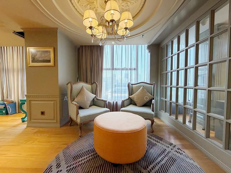 Menara Skymind, 4088sft Furnished Reno, Gurney Georgetown Office Tower untuk Untuk Disewa - RM 16,000 /bulan, Mac 2026 - PropertyGuru.com.my