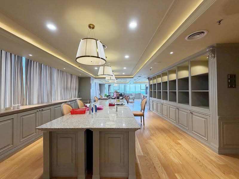 Menara Skymind, 4088sft Furnished Reno, Gurney Georgetown Office Tower untuk Untuk Disewa - RM 16,000 /bulan, Mac 2026 - PropertyGuru.com.my