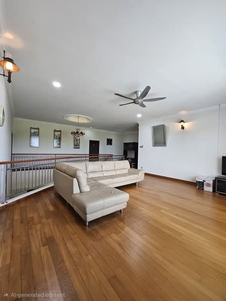 Bungalow for Sale in Iskandar Puteri (Nusajaya) (Johor) - Janice . - Living Room - PropertyGuru.com.my