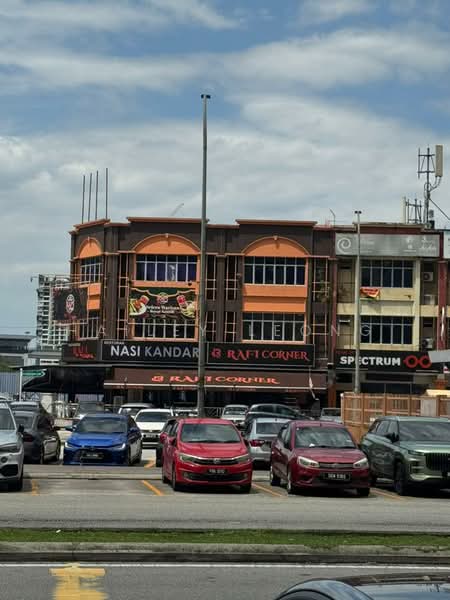 Shop for Rent in Shah Alam (Selangor) - Hailey Leong - Exterior - PropertyGuru.com.my