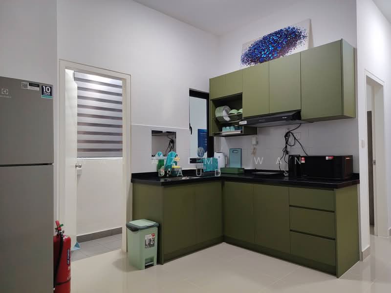 MKH Boulevard II untuk Untuk Disewa - RM 2,700 /bulan, Mac 2026 - Kitchen - PropertyGuru.com.my