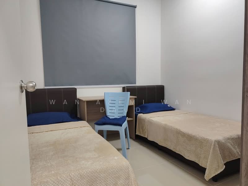 MKH Boulevard II untuk Untuk Disewa - RM 2,700 /bulan, Mac 2026 - Bedroom - PropertyGuru.com.my