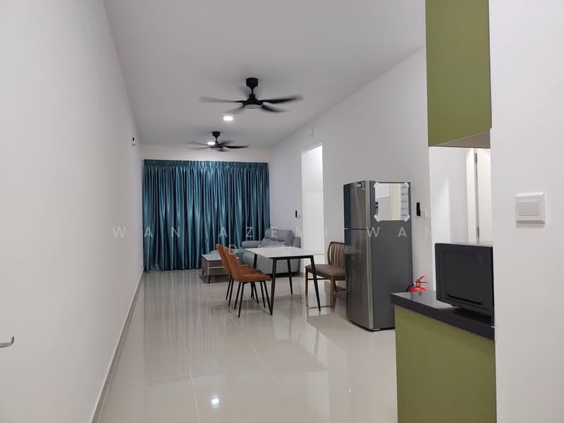 MKH Boulevard II untuk Untuk Disewa - RM 2,700 /bulan, Mac 2026 - Living Room - PropertyGuru.com.my