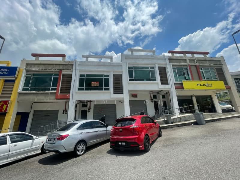 Shop / Office for Rent in Seremban (Negeri Sembilan) - OLIVIA OH - Exterior - PropertyGuru.com.my