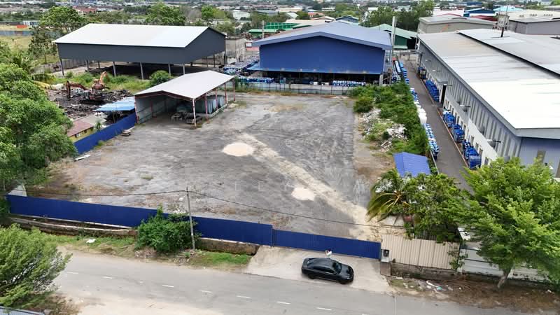 Industrial Land for Rent in Taman Perindustrian Krubong (Krubong) - Wesley Tan - Exterior - PropertyGuru.com.my