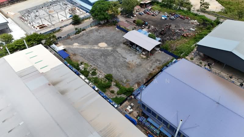 Industrial Land for Rent in Taman Perindustrian Krubong (Krubong) - Wesley Tan - Exterior - PropertyGuru.com.my
