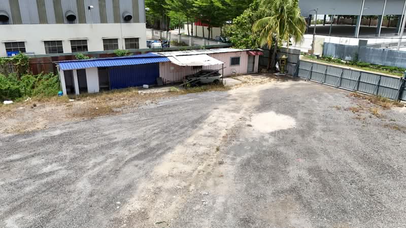 Industrial Land for Rent in Taman Perindustrian Krubong (Krubong) - Wesley Tan - Exterior - PropertyGuru.com.my